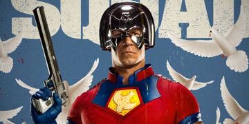 El pacificador, HBO Max.