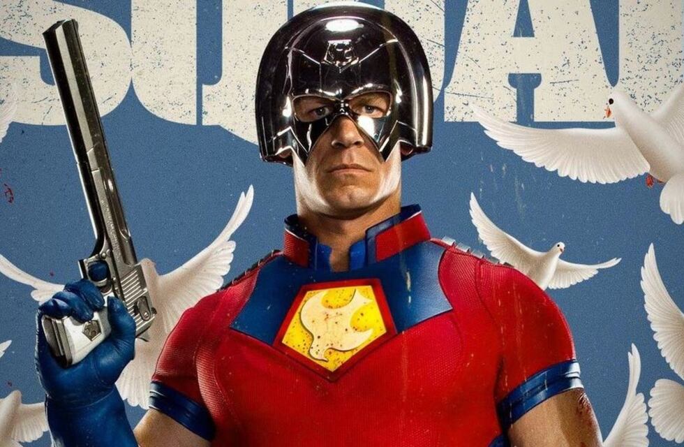 El pacificador: el spin off de “El escuadrón suicida” llega a HBO Max