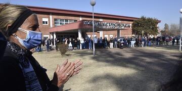 Días trascendentales para la investigación en el Hospital Materno Neonatal