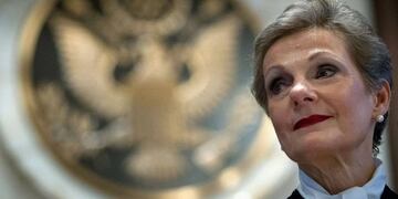 Jueza estadounidense, Loretta Preska. Foto: La Voz