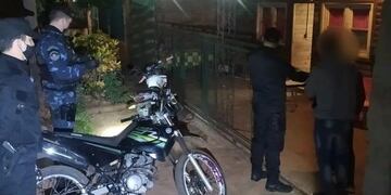 Puerto Iguazú: fiestas clandestinas desarticuladas. Policía de Misiones
