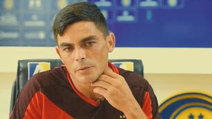 "Tony" vistió la camiseta auriazul hasta 2014.