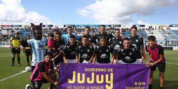 El DT de Gimnasia de Jujuy, Matías Módolo, podría repetir el once que viene de ganarle a Alvarado de Mar del Plata.