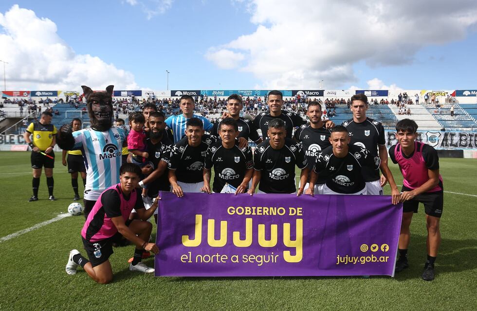 Módolo y su Gimnasia de Jujuy afrontan complicada visita a Santiago del Estero