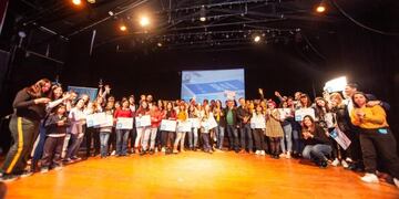 Familias de Ushuaia recibieron las llaves de sus viviendas PROCREAR