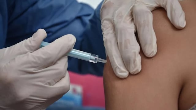 Campaña de vacunación contra la gripe.