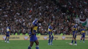 La final de la última edición de la Copa Libertadores. Este año, Boca no la disputa. EFE/ Antonio Lacerda