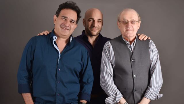 A partir del 7 de enero, todos los viernes a las 21 hs., se presentará en el renovado teatro de calle San Luis 2069.