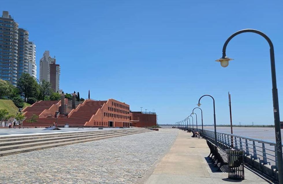 El tiempo en Rosario: la ola de calor crece este jueves 17 de noviembre