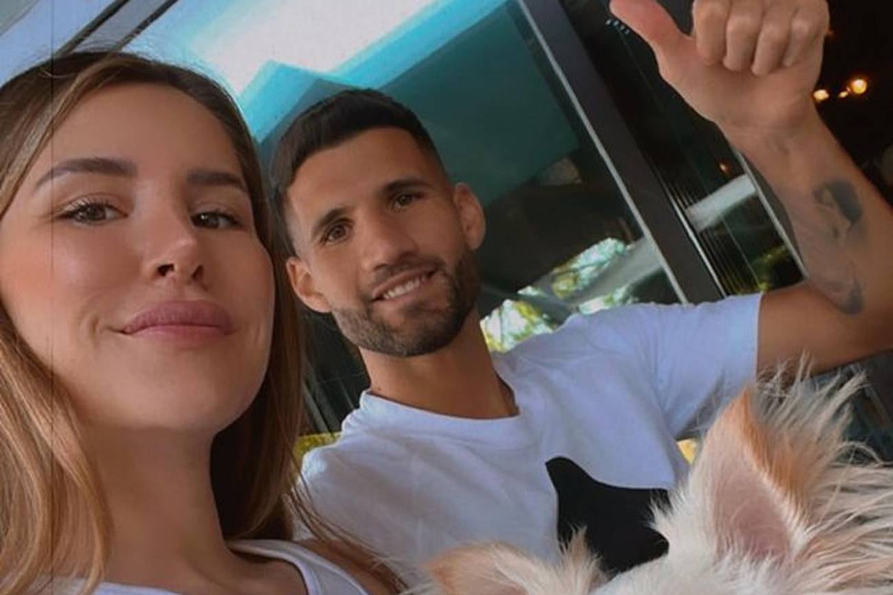Mica Tinelli y Licha López celebraron un nuevo aniversario. (Instagram Mica Tinelli)