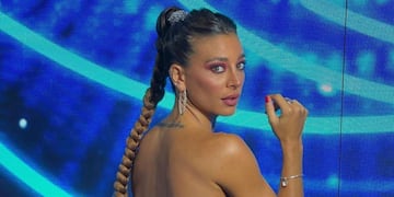 Sol Pérez enamoró con su look. Foto: Instagram.