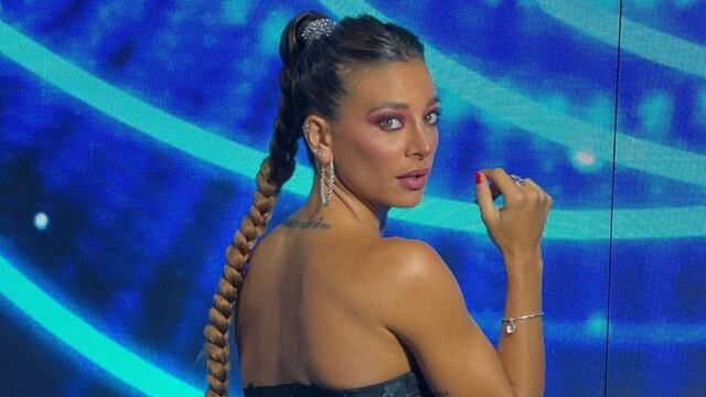 Sol Pérez enamoró con su look. Foto: Instagram.