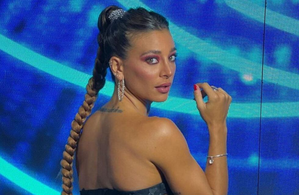 El elegante look de Sol Pérez que dejó sin palabras a sus fanáticos y revolucionó las redes sociales