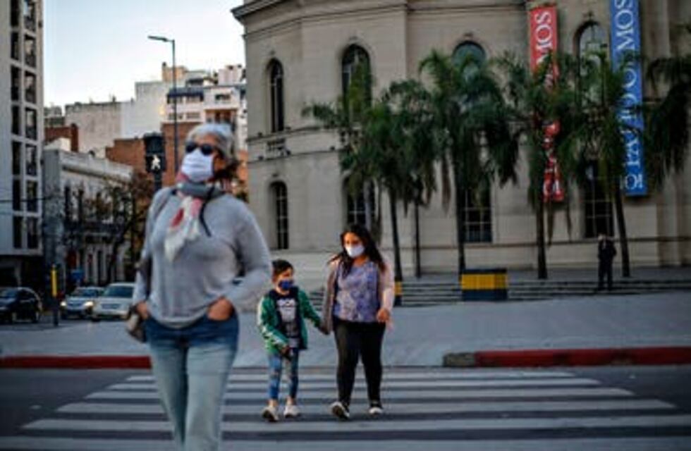 Coronavirus en Córdoba: notificaron 30 nuevas muertes y 345 contagios