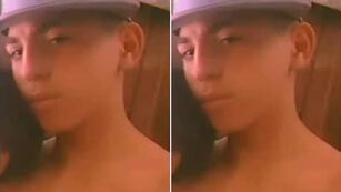 Matías David Martínez desapareció el domingo 14 de enero en San Francisco.