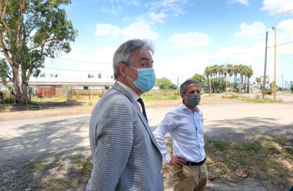 Horacio Botta Bernaus, especialista en seguridad vial visitó la ciudad