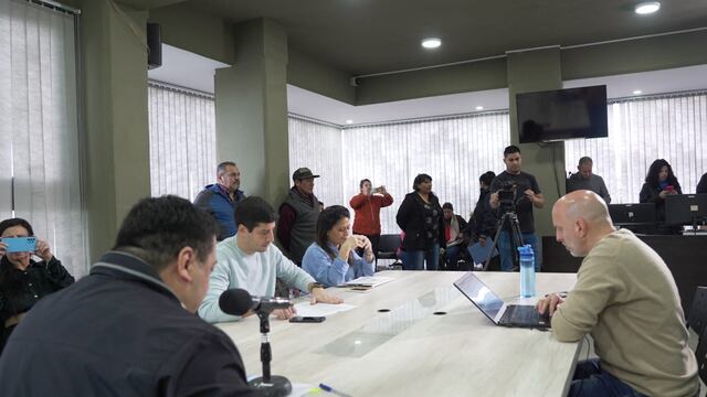 Concejales analizaron el proyecto presentado por feriantes