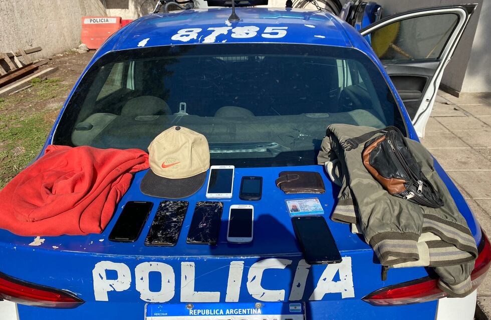 Inseguridad en Córdoba: detuvieron a una banda de cinco mujeres ladronas