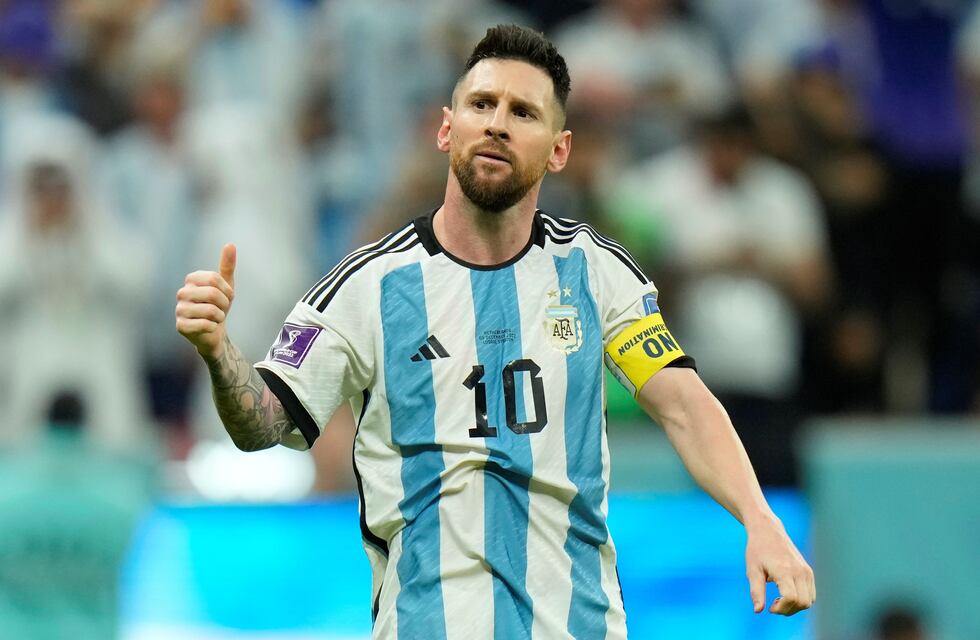 Lionel Messi amplió la ventaja para Argentina sobre Países Bajos
