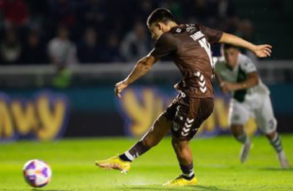 De Gualeguay al protagonismo en Platense: la historia de Vicente Taborda, el entrerriano que sueña en grande