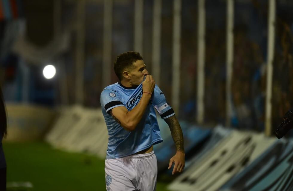 La tremenda respuesta de Pablo Vegetti cuando le consultaron sobre una posible salida de Belgrano