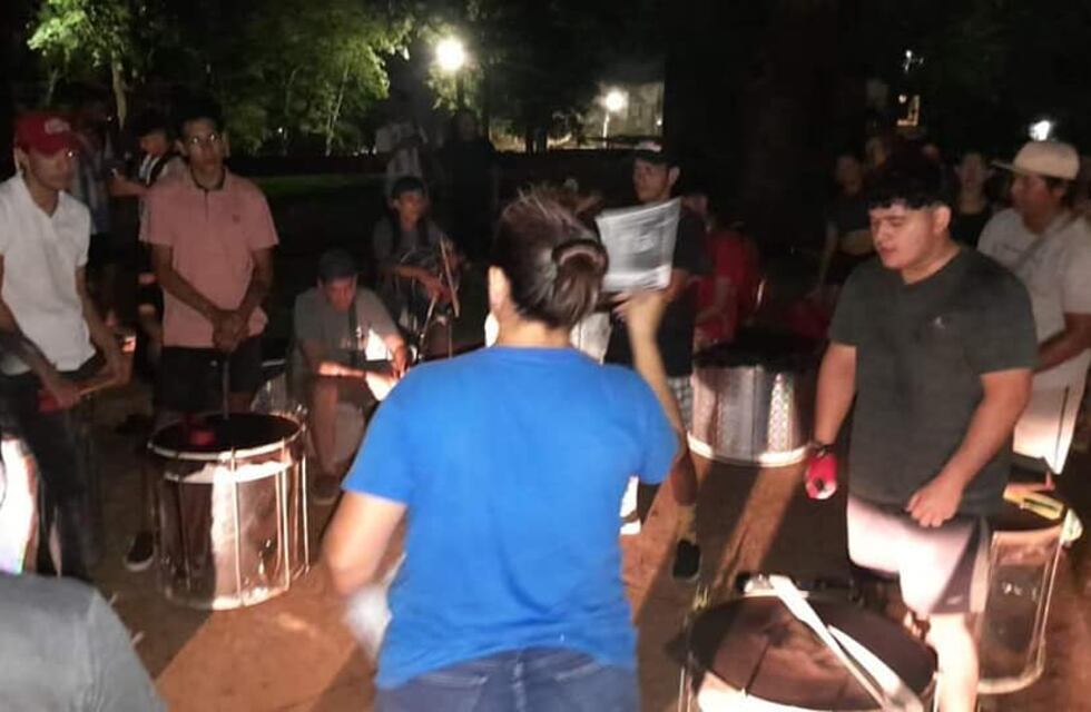 Concientizan a los vecinos sobre el cuidado de los espacios públicos en Puerto Iguazú