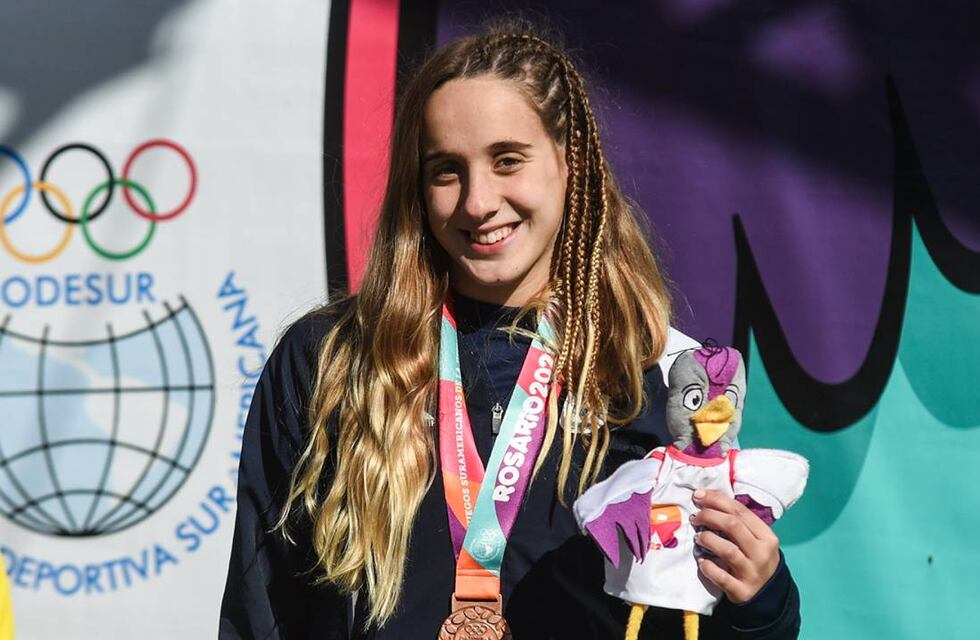 Juegos Suramericanos de la Juventud: Argentina alcanzó las 54 medallas