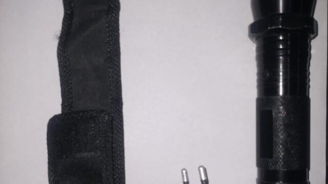 Robaba con una picana en Carlos Paz