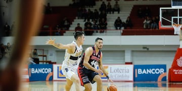 Martín Cuello, uno de los goleadores de Instituto que se prende arriba en Liga Nacional (Prensa Instituto)