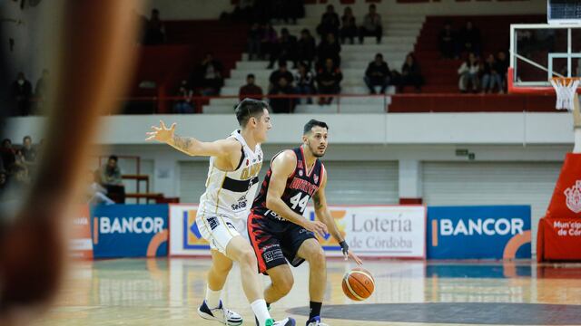 Martín Cuello, uno de los goleadores de Instituto que se prende arriba en Liga Nacional (Prensa Instituto)