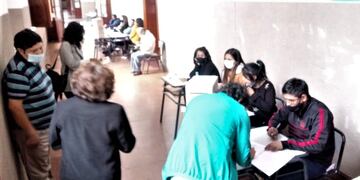 Elecciones legislativas generales 2021 en Jujuy.