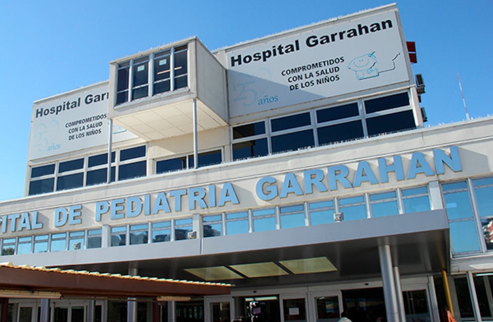 El Hospital Garrahan tuvo que abrir otra sala de internación para niños frente a la escalada de casos positivos de COVID-19