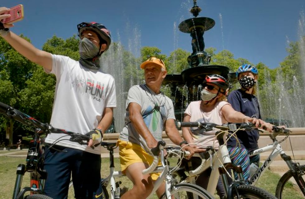 Clima Mendoza: así estará el tiempo durante el fin de semana