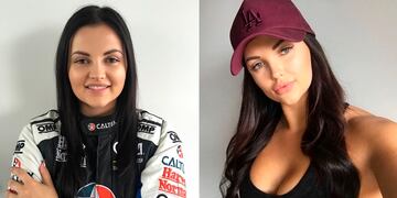 Renee Gracie, la expiloto que triunfa en OnlyFans