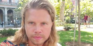 Jonathan Meijer fue acusado de haber engendrado a más de 550 hijos por inseminación artificial. Gentileza: TN.