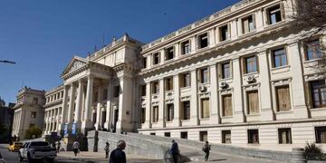 Palacio de Tribunales de Córdoba (Archivo/ La Voz)