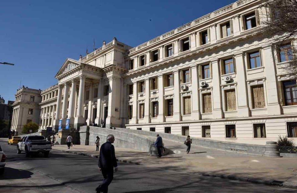 Las jubilaciones de jueces y altos funcionarios judiciales subieron un 81 por ciento en un año