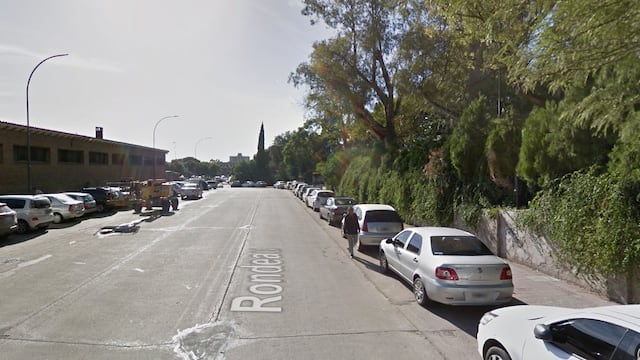 El tramo entre avenida Sabattini y Poeta Lugones se convertirá en corredor ambiental.