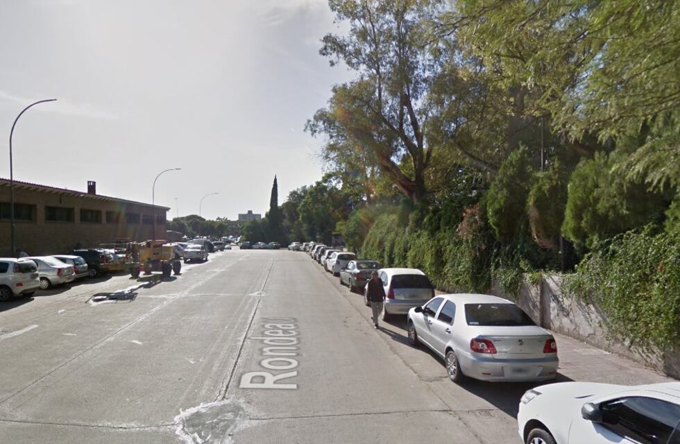 Parque de la Biodiversidad: así quedará la calle Rondeau, que pasará a ser un corredor ambiental