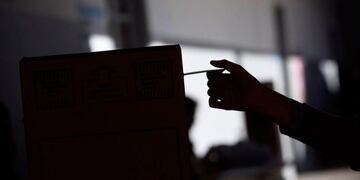 Las elecciones legislativas en Mendoza podrán ocurrir en fechas diferentes que las Nacionales. (La Voz / Archivo)