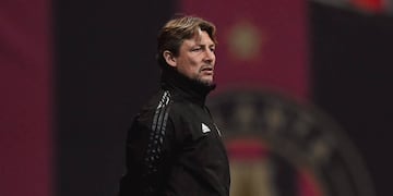 Atlanta United despidió al "Gringo" en julio de 2021.
