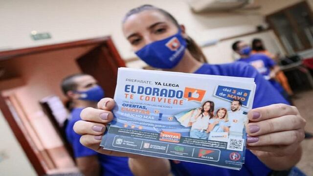“Eldorado te Conviene”: el balance que realizan del evento es positivo