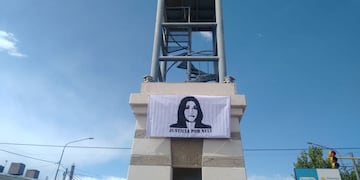 El juicio por la muerte de Nélida Villar se trasladó a Malargüe.
