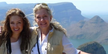 El desgarrador mensaje de Thalía tras la muerte de su hermana, Ernestina Sodi: "Luchaste hasta el último momento"