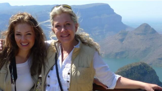 El desgarrador mensaje de Thalía tras la muerte de su hermana, Ernestina Sodi: "Luchaste hasta el último momento"