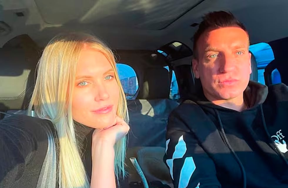 Maxi López y Daniela Christiansson recordaron cómo fue la primera vez que se vieron: “Más fría la sueca”