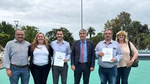 La comuna de Humberto Primo recibió 48 millones de pesos del plan Incluir