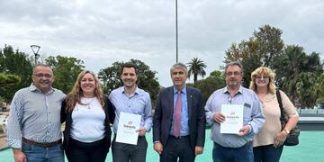 La comuna de Humberto Primo recibió 48 millones de pesos del plan Incluir