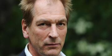 Murió el actor británico Julian Sands.