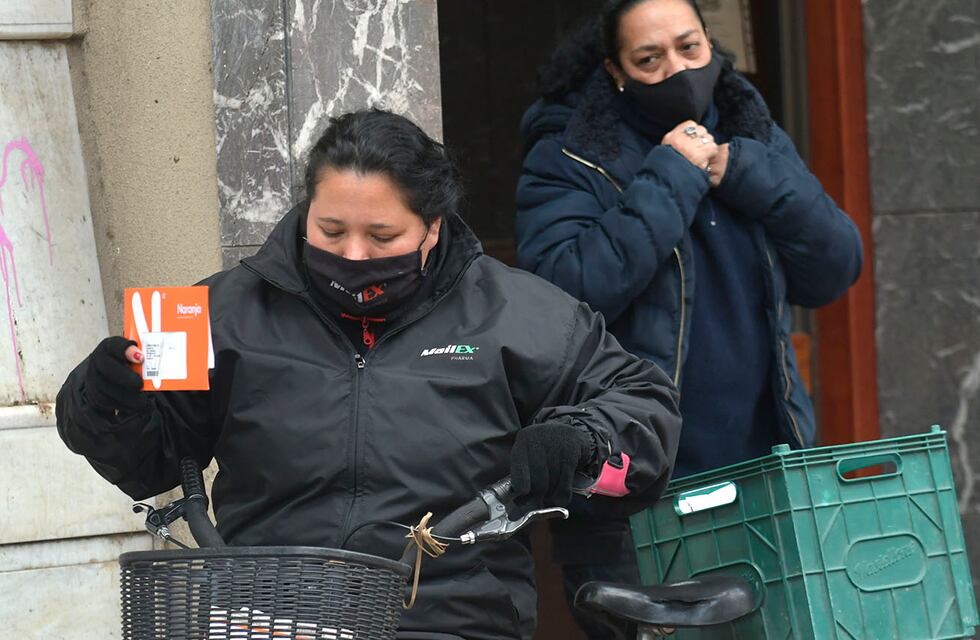 Clima en Mendoza: frío, lluvias, heladas y nevadas en cordillera